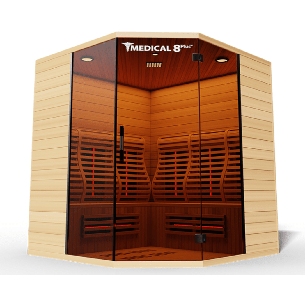 Medical Saunas - WellMed Supply