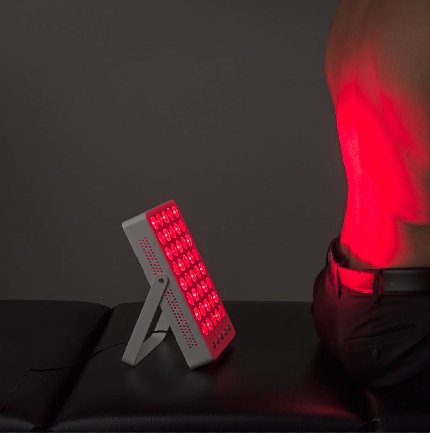 HealthSmart Mini Red Light Therapy Panel - WellMed Supply