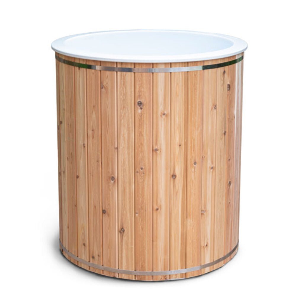 Canadian Timber Baltic Cold Plunge Tub - WellMed Supply