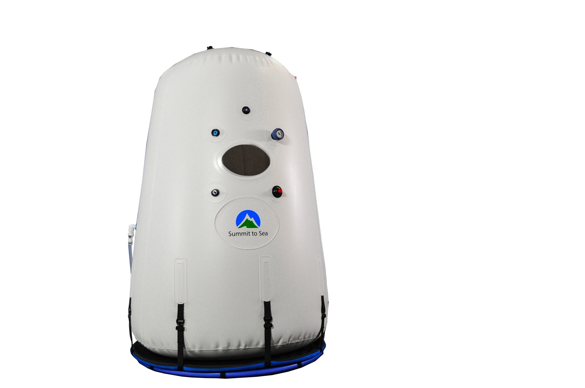 Summit to Sea Grand Dive Vertical Hyperbaric Chamber - WellMed Supply