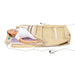 HealthyLine 360 Wrap Set™ TAJ & Full 7224 - Photon PEMF InfraMat Pro - WellMed Supply