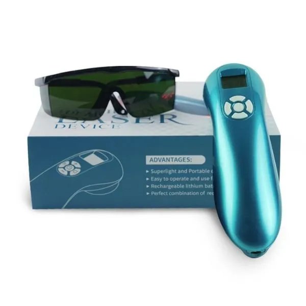 Oceanus PhysioRAY Laser Therapy Device - WellMed Supply