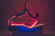 OvationULT Zero-Gravity Red Light Therapy Bed - WellMed Supply