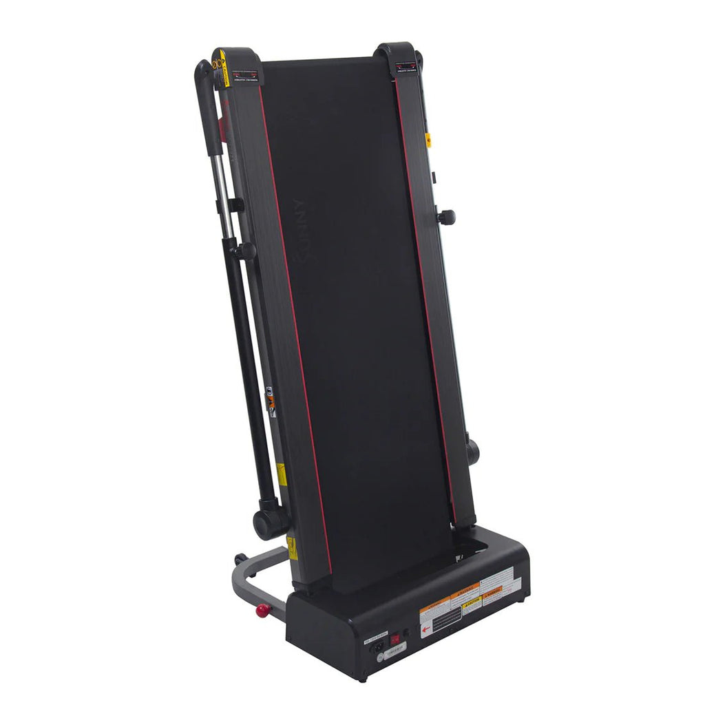 Thinnest discount folding treadmill